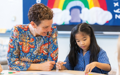 Teaching & Learning